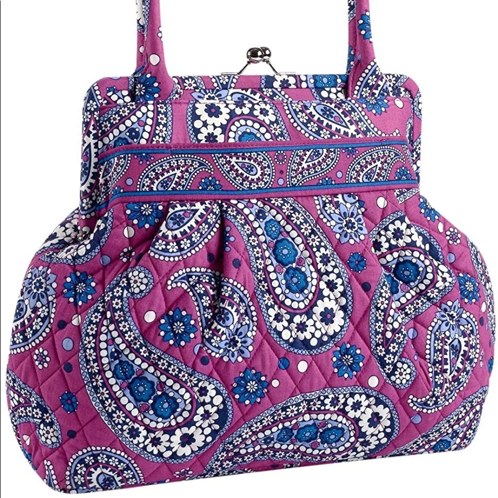 Vera Bradley Alice Clutch Purse